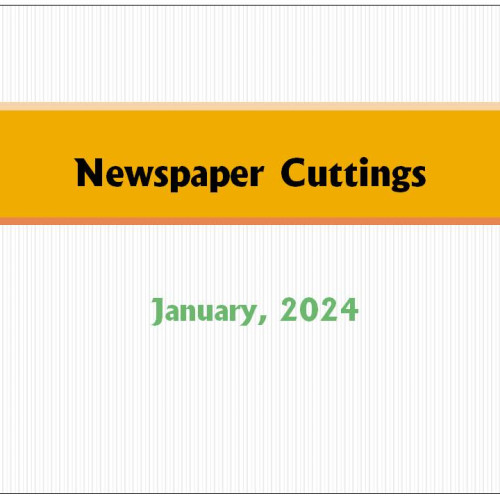 January, 2024